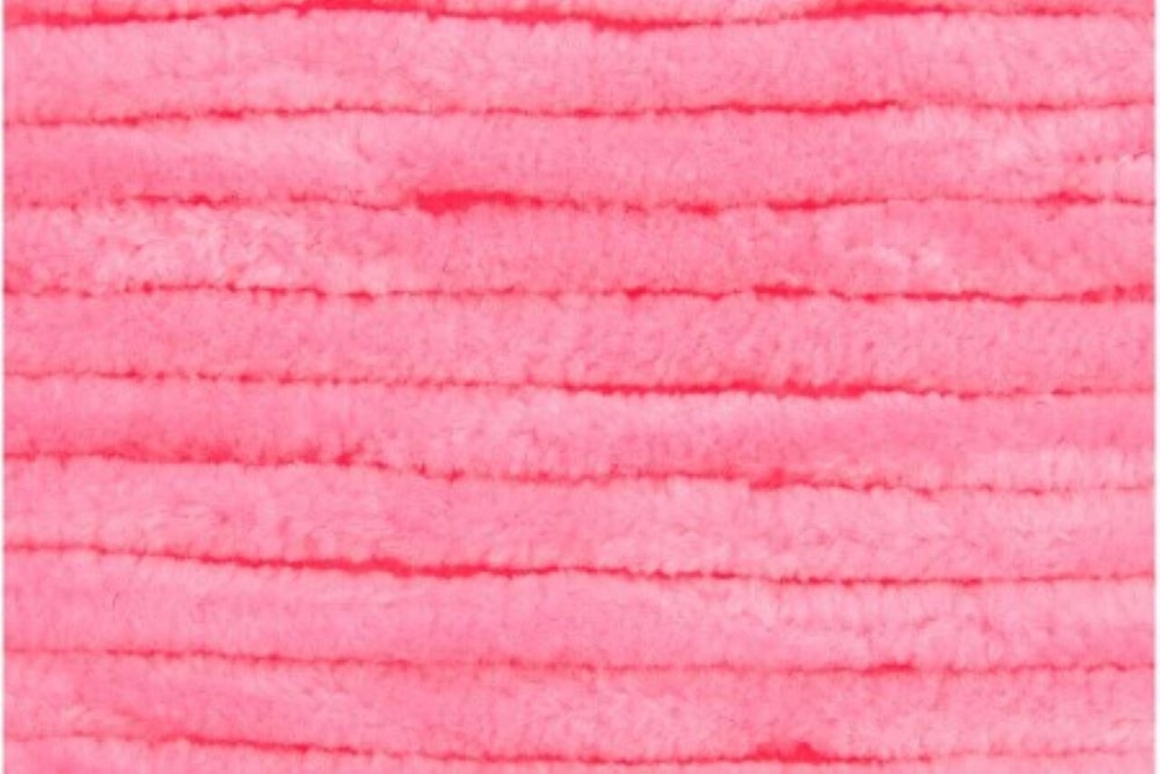Creative Chenillove Neon - 100% Polyester Bulky Yarn - 4 Colors - 60 yds / 50 g